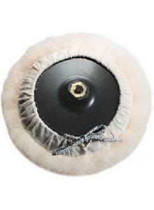 Fein Accessoires 63723003003 Peau d'agneau Ø 170 mm avec cordon