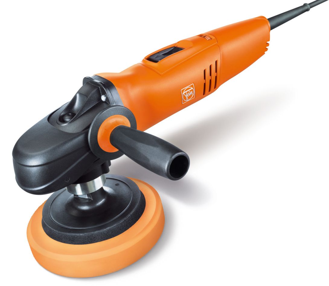 Fein 72216300230 WPO 10-25 E Polisseuse 800W