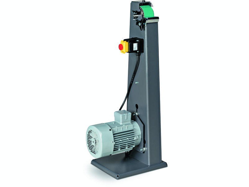 Fein 79050300403 GRIT GKS 75 Ponceuse à bande compacte 75 mm 400V 3 kW