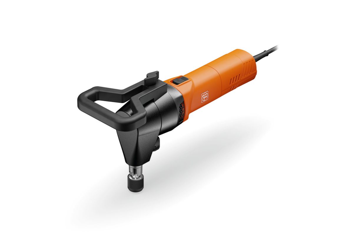 Fein 72324661000 BLK 3.5 E Grignoteuse réglée à 3,5 mm dans un étui L-BOXX