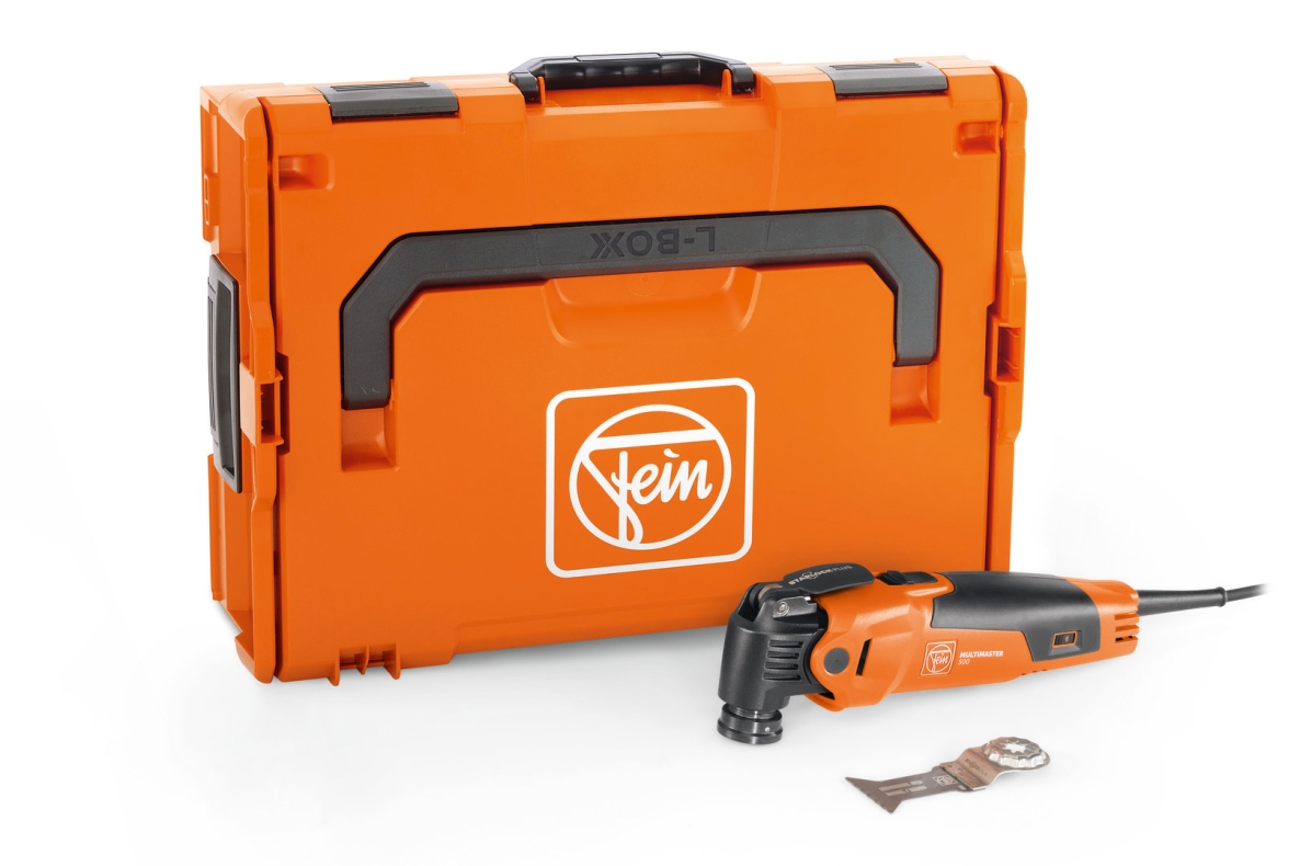 Fein 72296769000 MM500 Plus MultiMaster 350W
