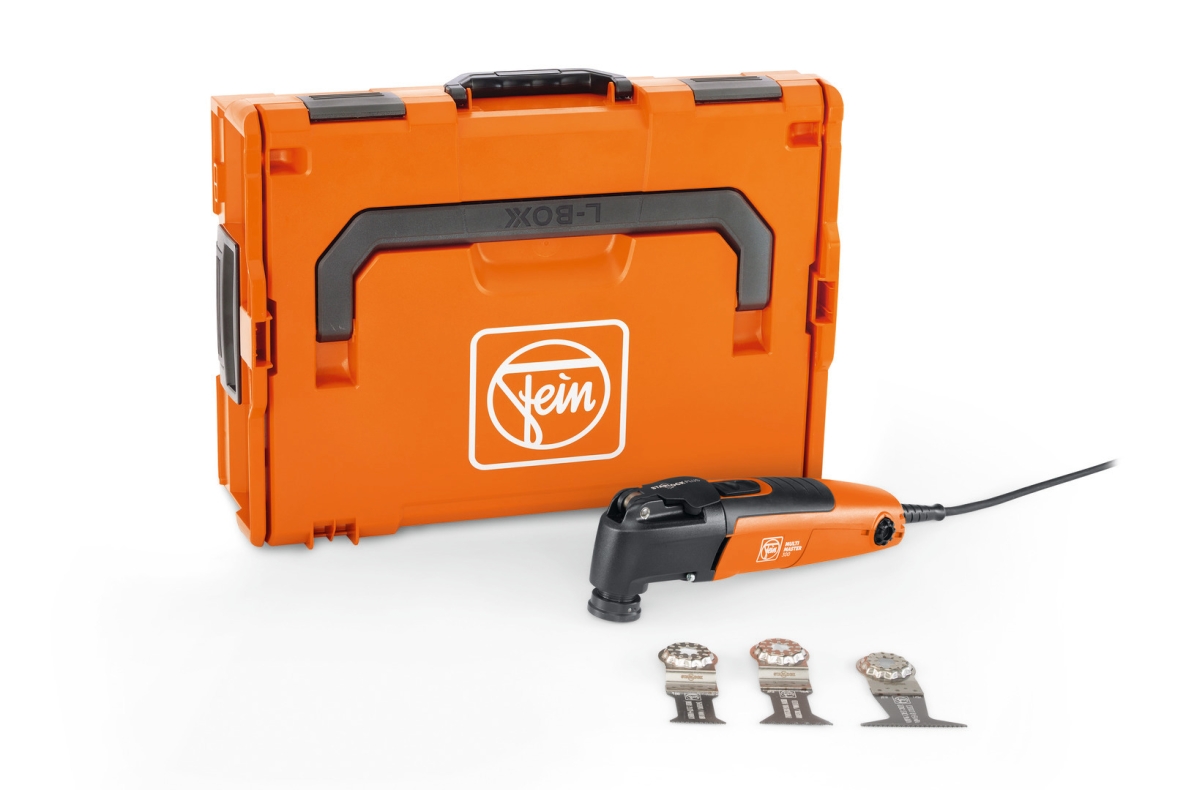 Fein 72297264000 MM300 MultiMaster 250W 4 pièces