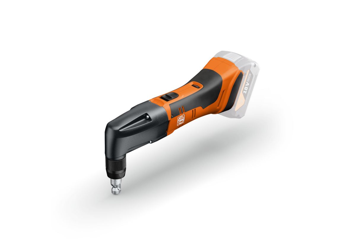 Fein 71321061000 ABLK 18 1.3 CSE AS Grignoteuse à Accu jusqu'à 1.3 mm excl. batterie et chargeur dans une valise L-BOXX