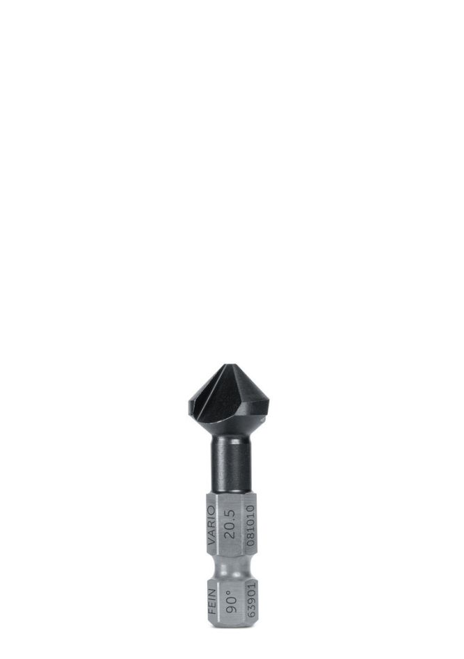 Fein Accessoires 63901081010 VARIO Fraise conique à 90° 20,5 mm M10