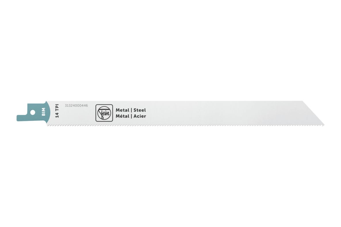 Fein Accessoires 31324000446 Lame de scie à guichet BIM 205 T14 MS