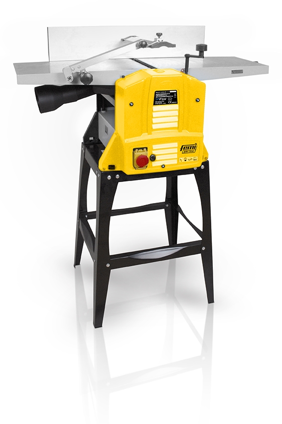 Femi 8446123 PF254 Raboteuse de platines 254 mm 1500 Watt