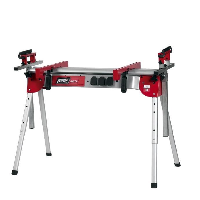 Femi 7133647 F360-MULTY Support pour scie à tronçonner/à onglet