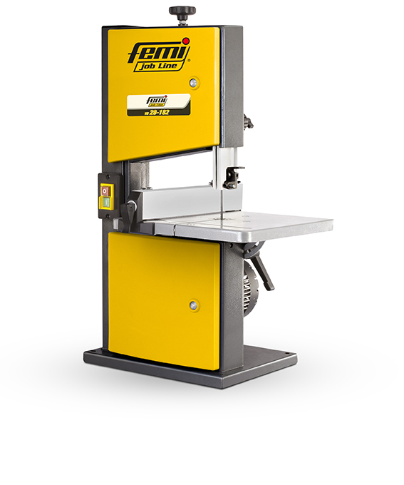 Femi 8502020 VB28-182 Machine à scier à ruban 80 mm 250 Watt