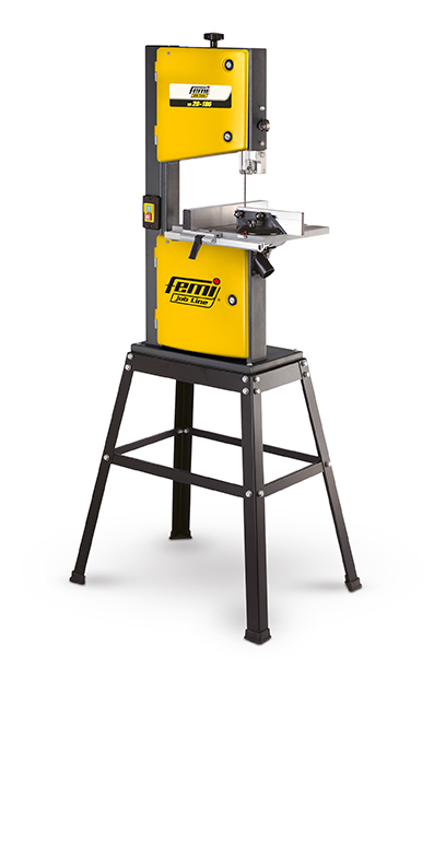 Femi 8503020 VB28-186 Machine à scier à ruban 120 mm 420 Watt
