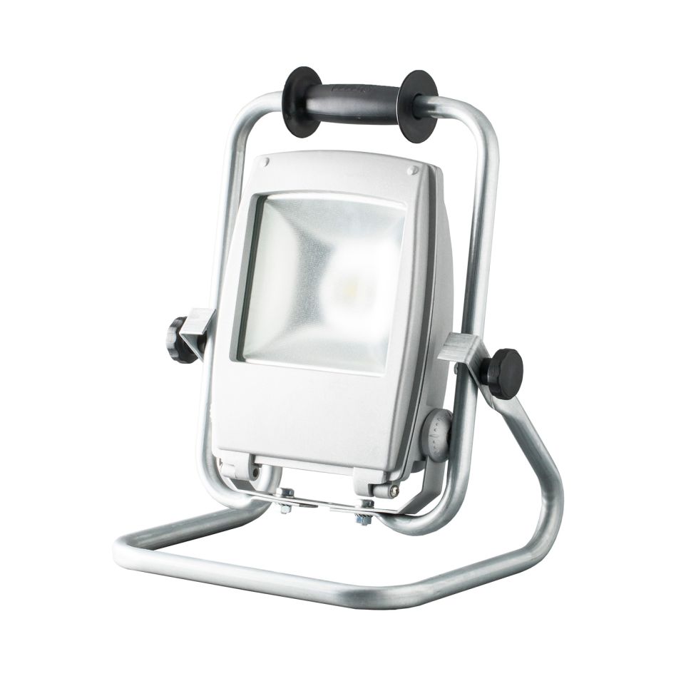 Fenon 116186 Lampe de chantier classe II 240V 25W 5000K 3500lm 120°.