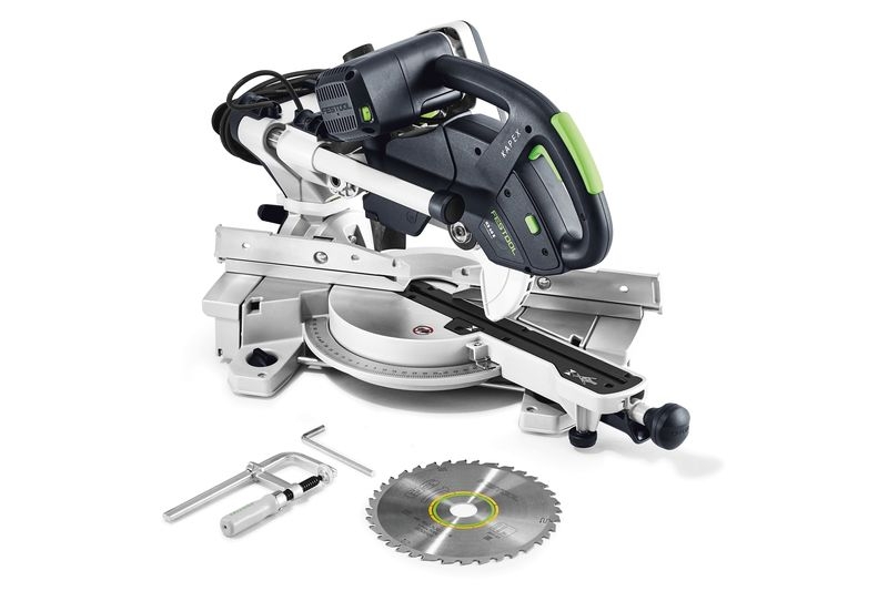 Festool 561683 Scie à onglets radiale KAPEX KS60E