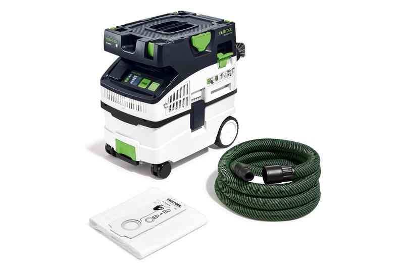 Festool 574832 Aspirateur CTL MIDI I CLEANTEC