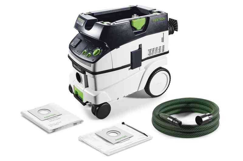 Festool 574945 Aspirateur CTL 26 E AC CLEANTEC
