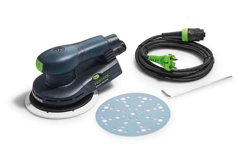 Festool 575043 Ponceuse excentrique ETS EC 150/5 EQ