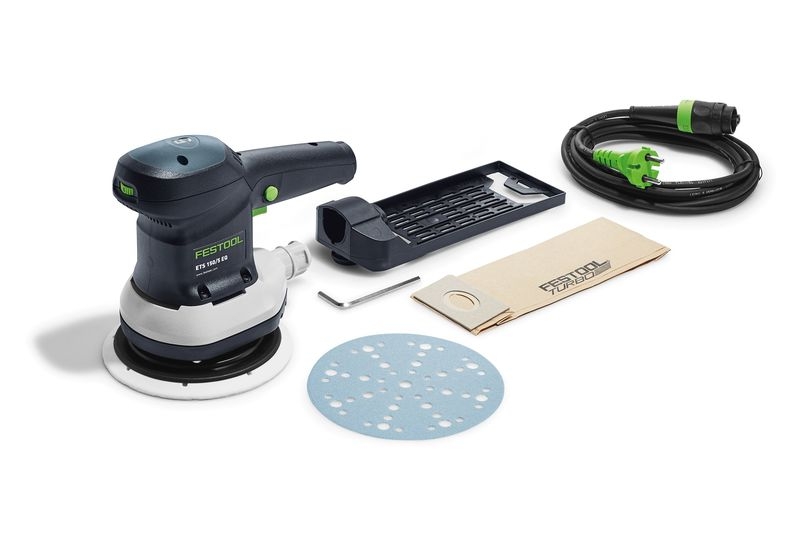 Festool 575057 Ponceuse excentrique ETS 150/5 EQ