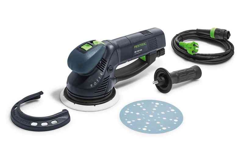 Festool 575066 Ponceuse RO 150 FEQ ROTEX