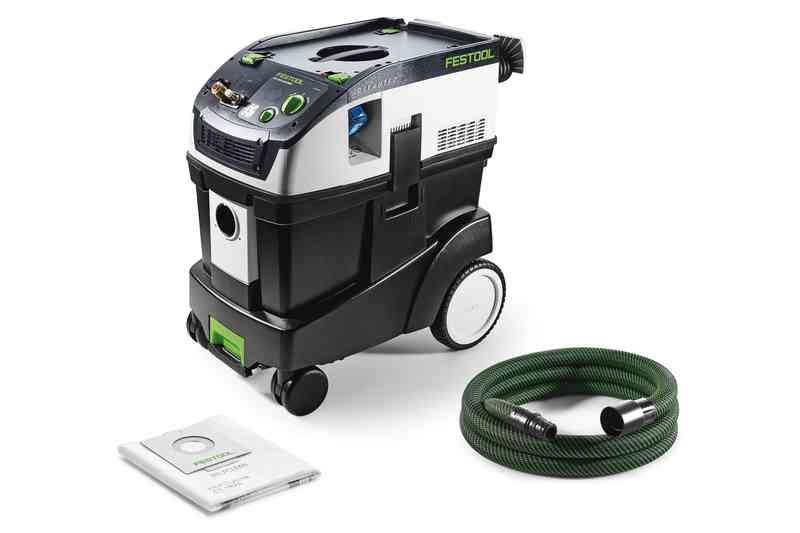 Festool 575275 Aspirateur CTL 48 E LE EC/B22 R1 CLEANTEC