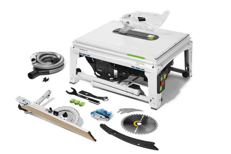 Festool 575781 Scie circulaire sur table TKS 80 EBS