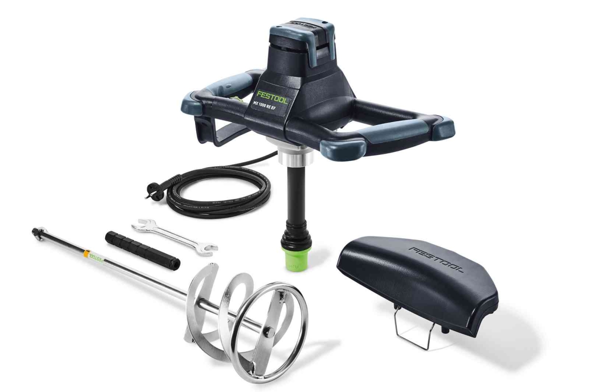 Festool 575806 Mixeur MX 1000 RE EF HS2