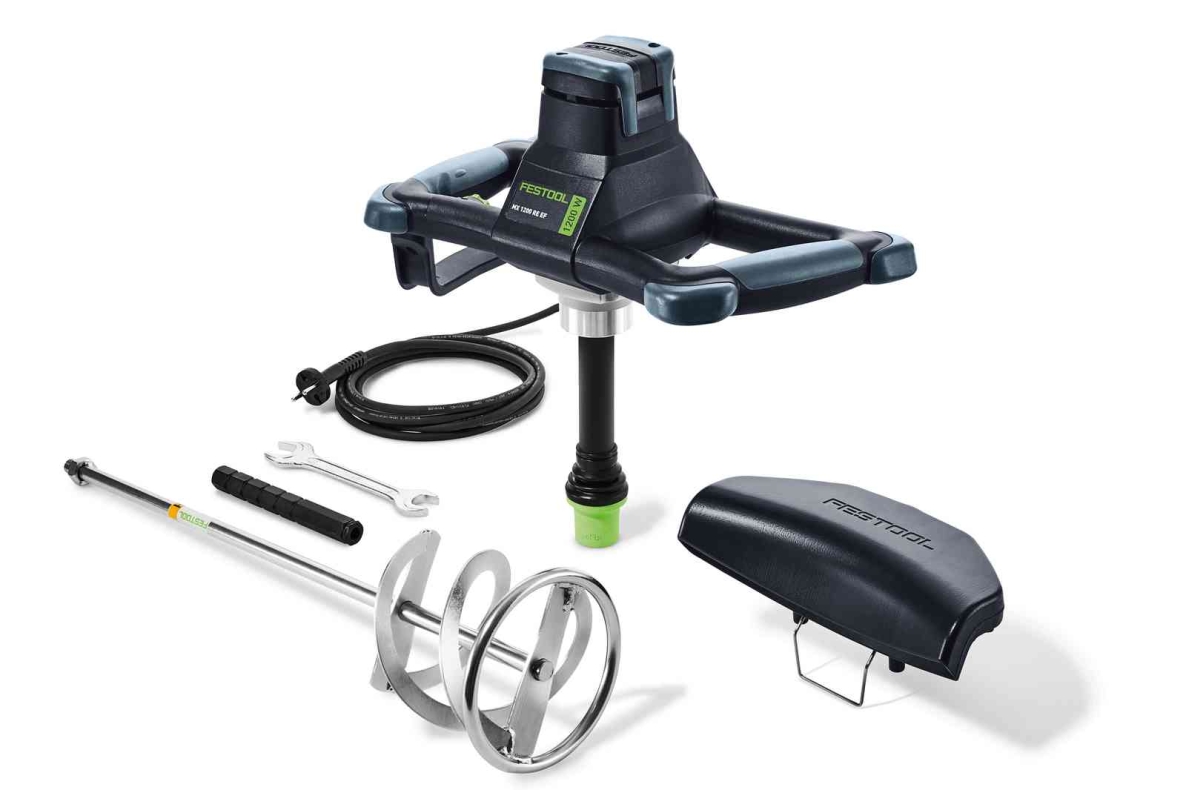 Festool 575813 Mélangeur MX 1200 RE EF HS2