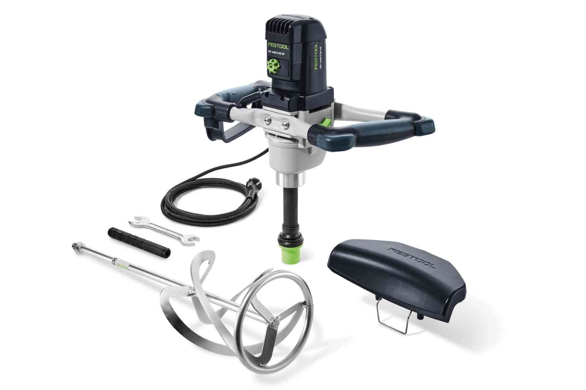 Festool 575818 Mélangeur MX 1600/2 RE EF HS3R