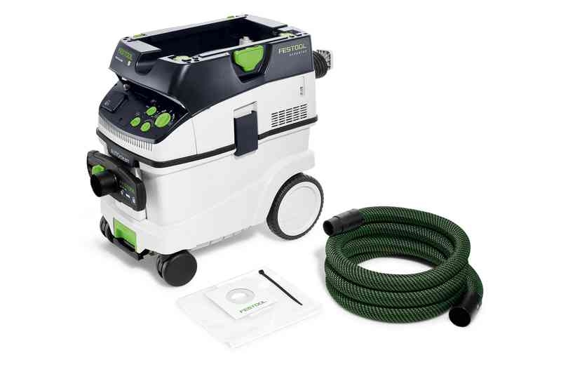Festool 575846 CTM 36 E AC Renofix aspirateur de chantier