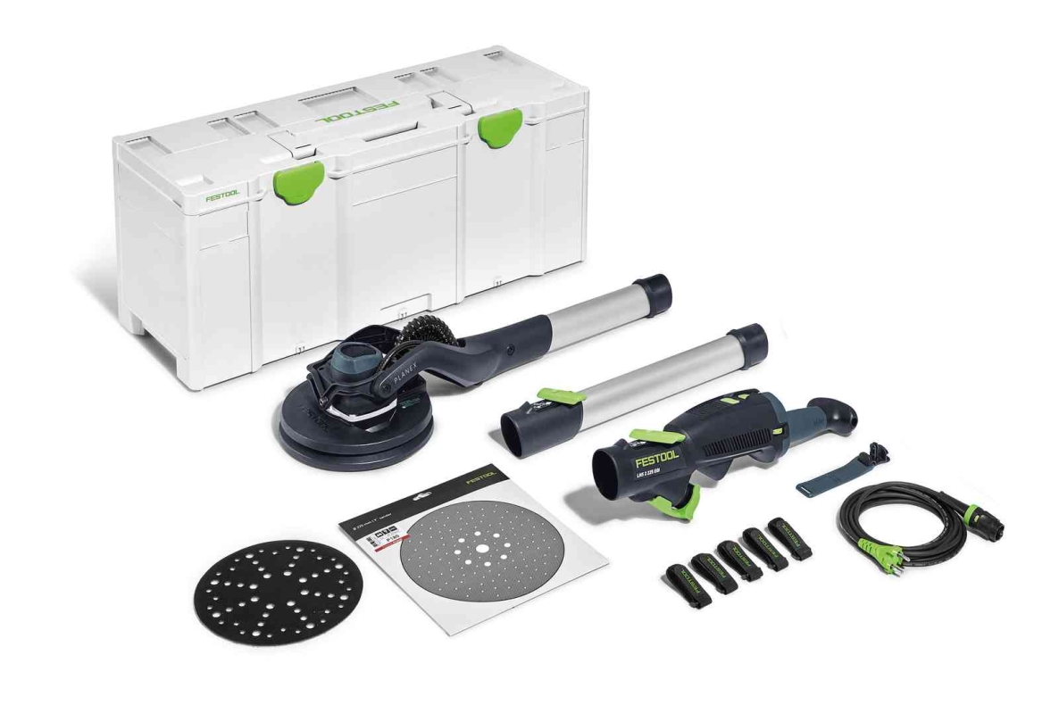 Festool 575990 Ponceuse à bras LHS 2 225 EQI-Plus PLANEX
