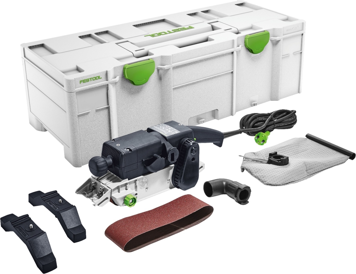 Festool 576295 Ponceuse à bande BS 75 E-Plus