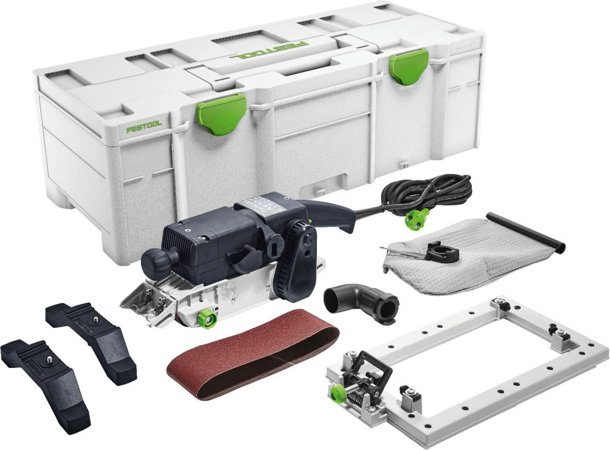 Festool 576296 Ponceuse à bande BS 75 E-Set