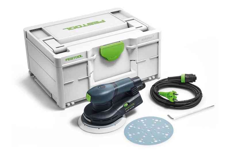 Festool 576320 Ponceuse excentrique ETS EC 150/3 EQ-Plus