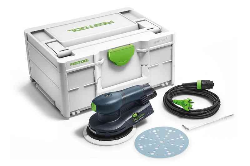 Festool 576329 Ponceuse excentrique ETS EC 150/5 EQ-Plus
