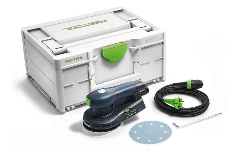 Festool 576341 Ponceuse excentrique ETS EC 125/3 EQ-Plus