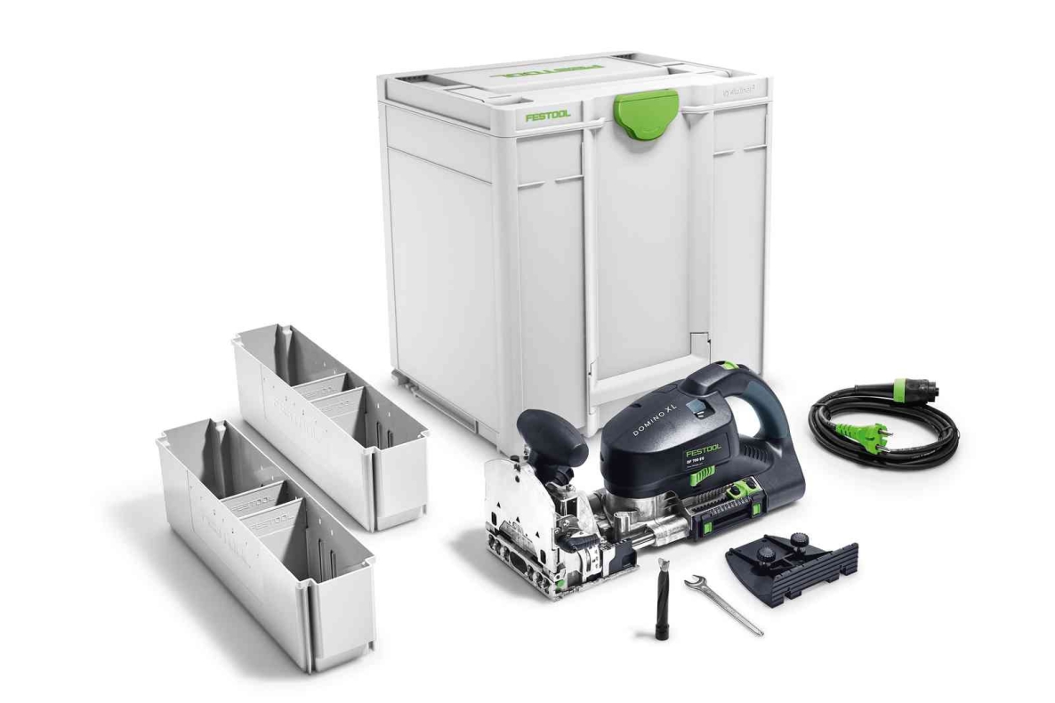 Festool 576426 Fraiseuse DF 700 EQ-Plus DOMINO XL