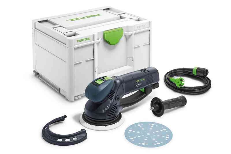 Festool 576017 Ponceuse excentrique RO 150 FEQ-Plus Rotex
