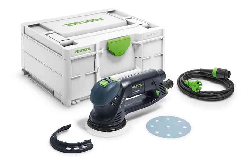 Festool 576029 Ponceuse RO 125 FEQ-Plus ROTEX