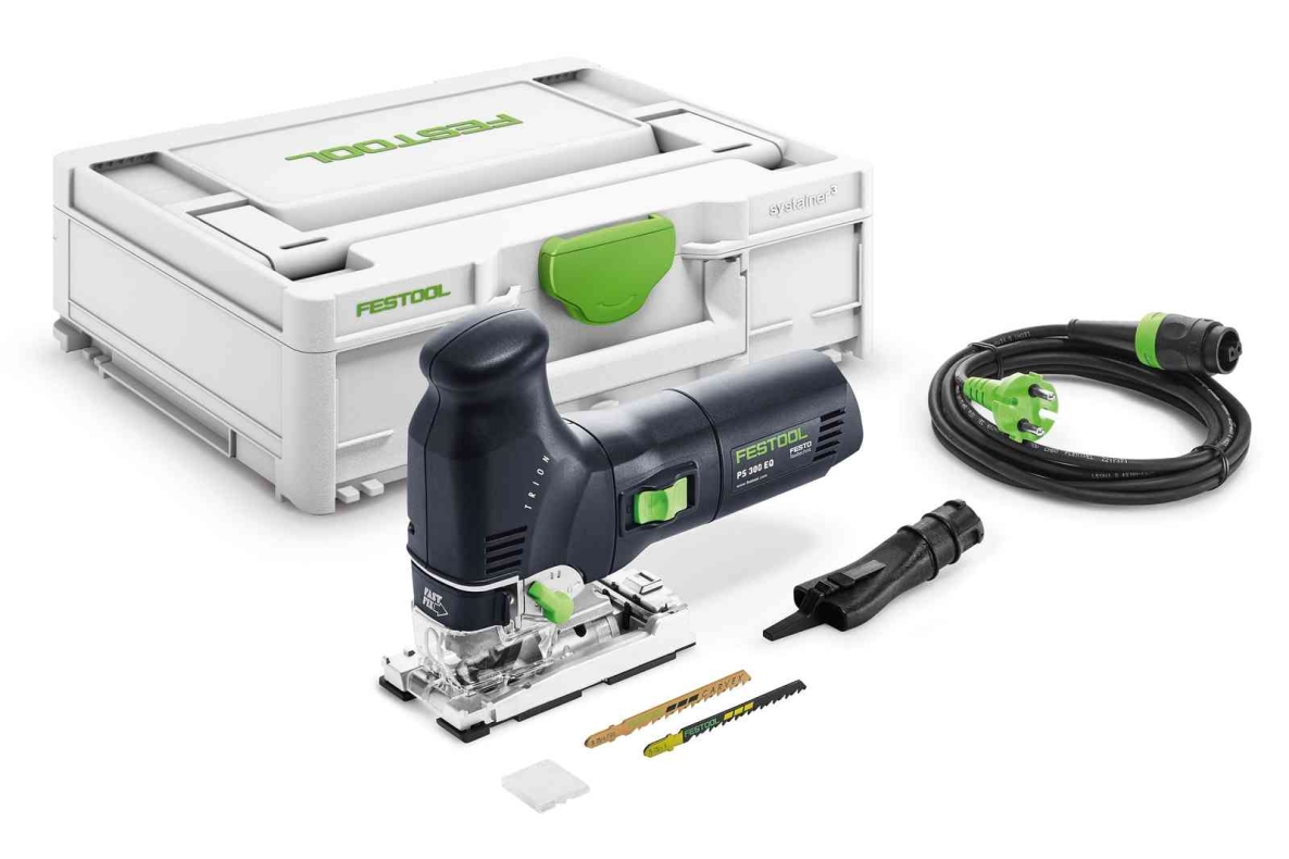 Festool 576041 Scie sauteuse PS 300 EQ-Plus TRION