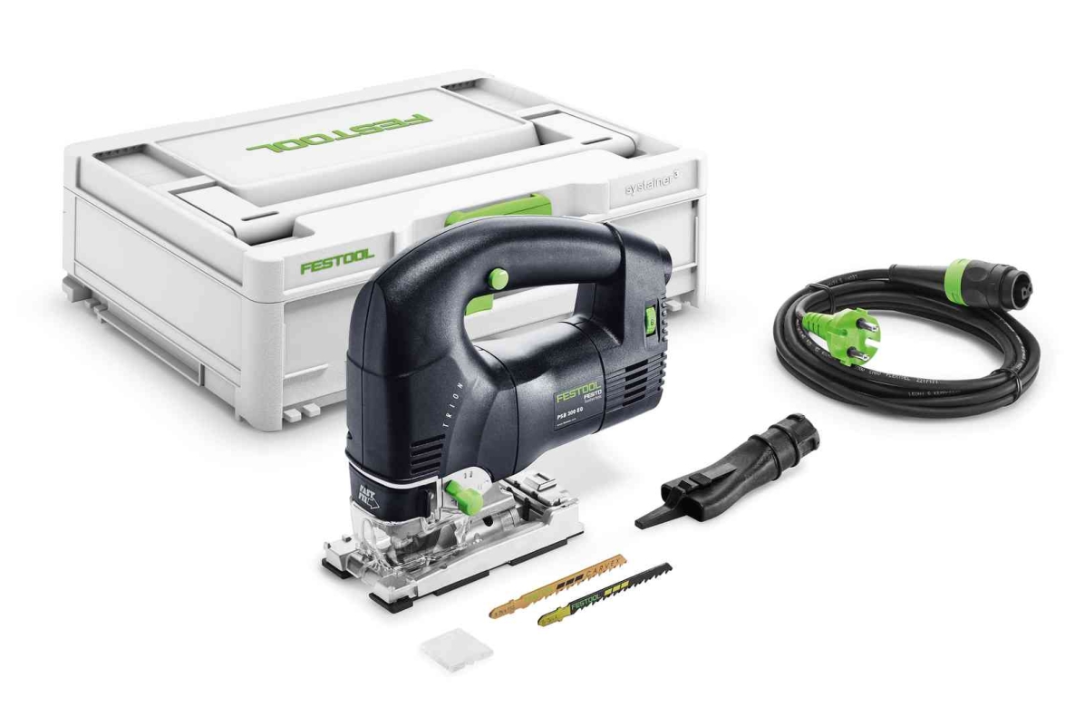 Festool 576047 Scie sauteuse PSB 300 EQ-Plus TRION