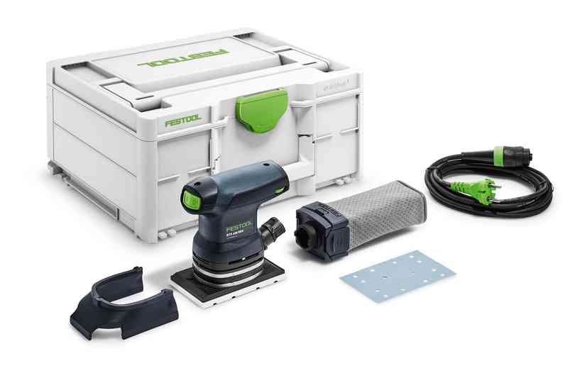Festool 576057 Ponceuse vibrante RTS 400 REQ-Plus