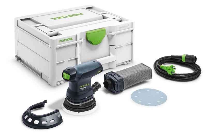 Festool 576069 Ponceuse excentrique ETS 125 REQ-Plus