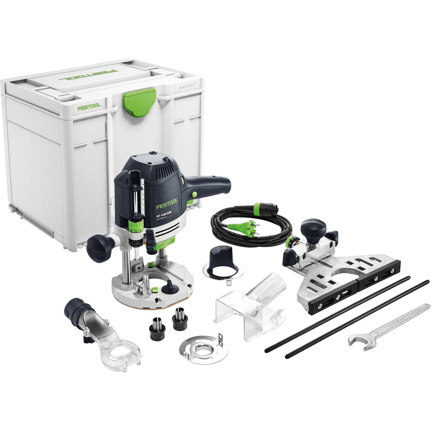 Festool 576207 Défonceuse OF 1400 EBQ-Plus