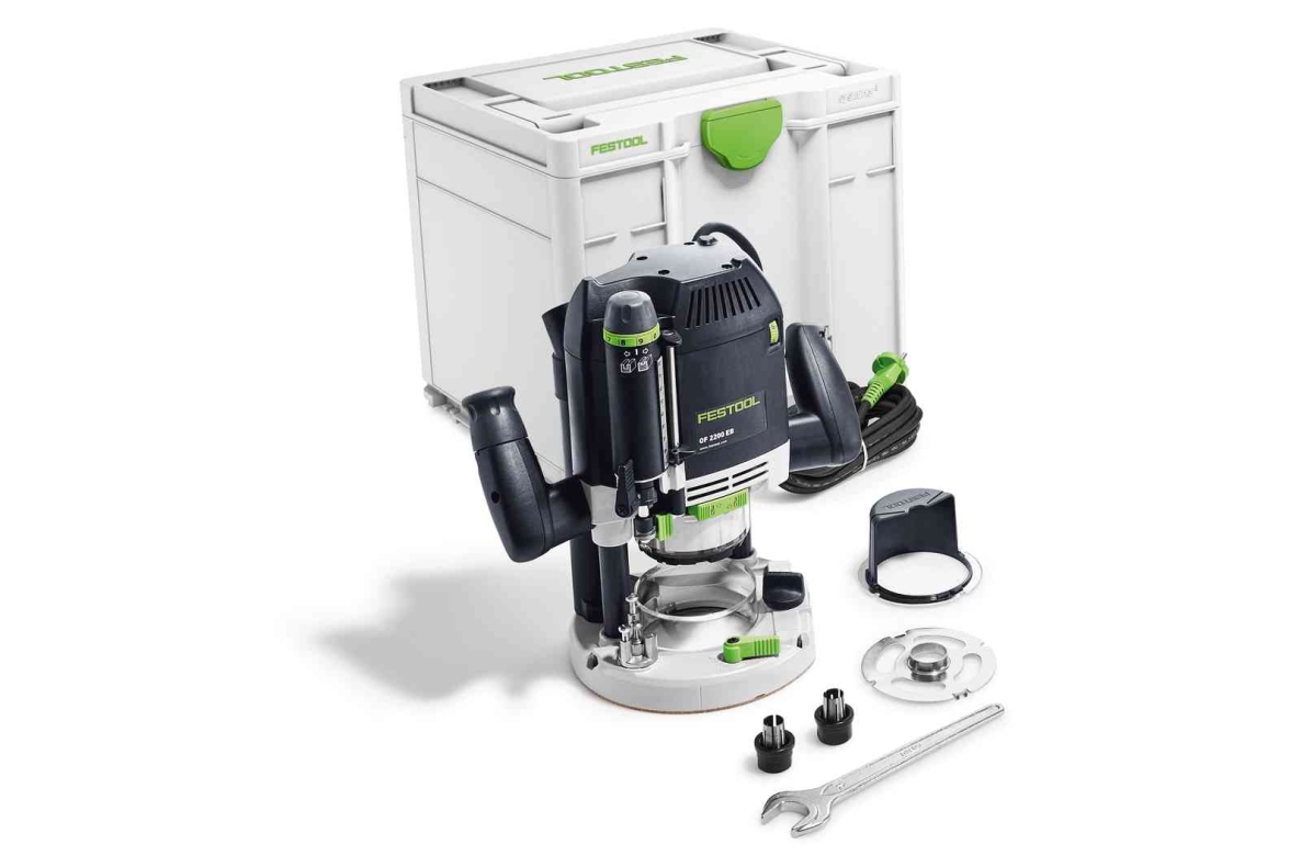 Festool 576215 OF2200EB-Plus, une défonceuse haute performance