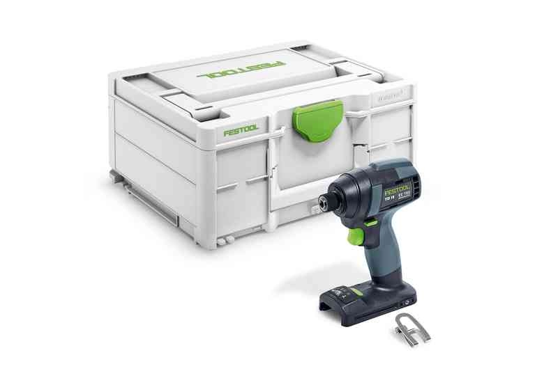Festool 576481 Visseuse à chocs sans fil TID 18-Basic