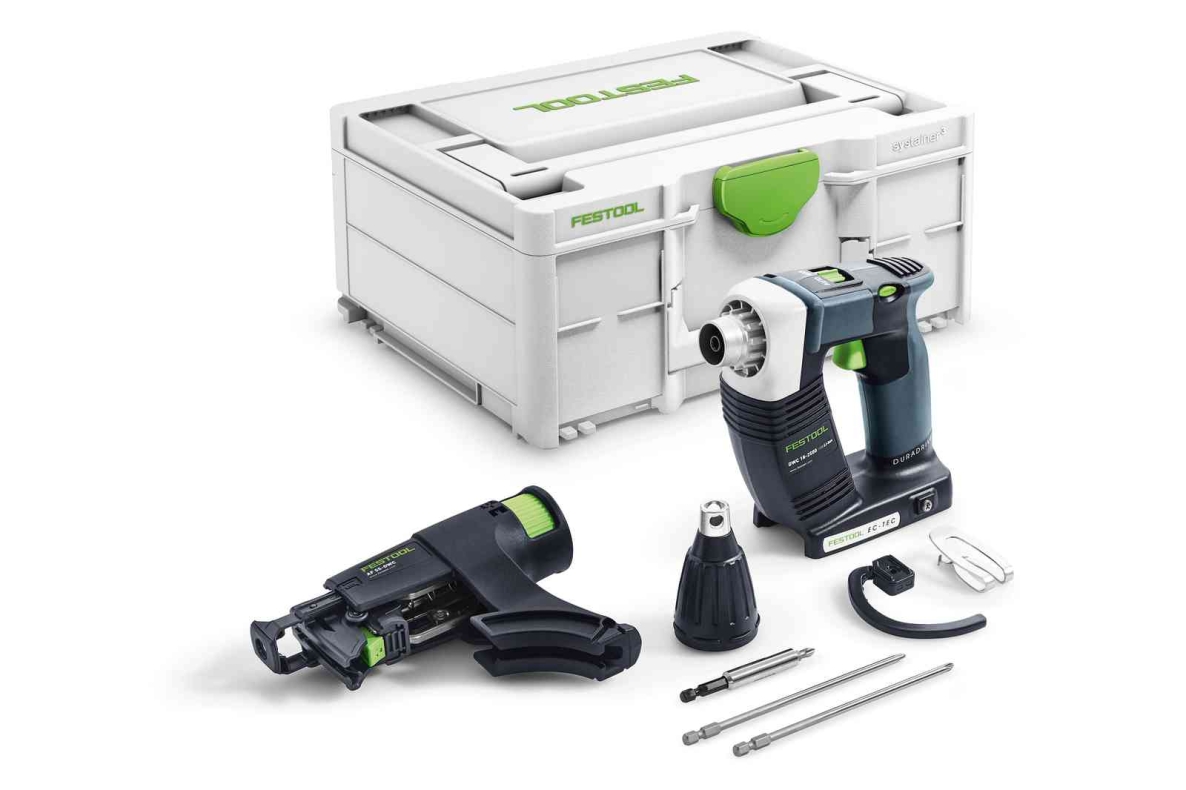 Festool 576497 DWC 18-2500 Tournevis sans fil de base