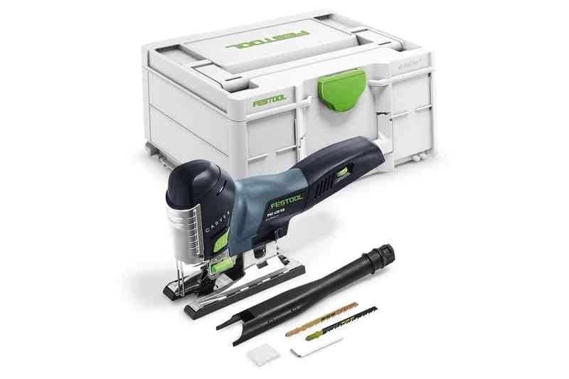 Festool 576521 Scie sauteuse sans fil PSC 420 EB-Basic CARVEX