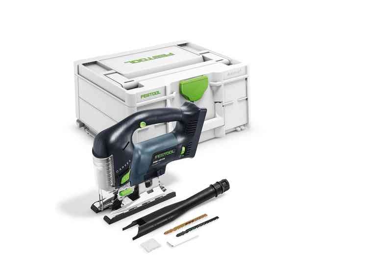 Festool 576530 Scie sauteuse sans fil PSBC 420 EB-Basic CARVEX