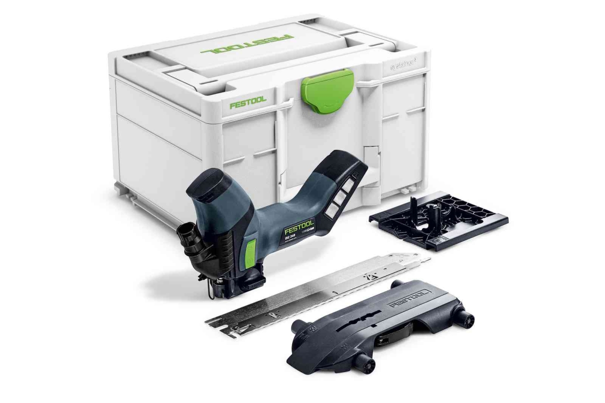 Festool 576571 Scies sans fil pour matériaux isolants ISC 240 EB-Basic