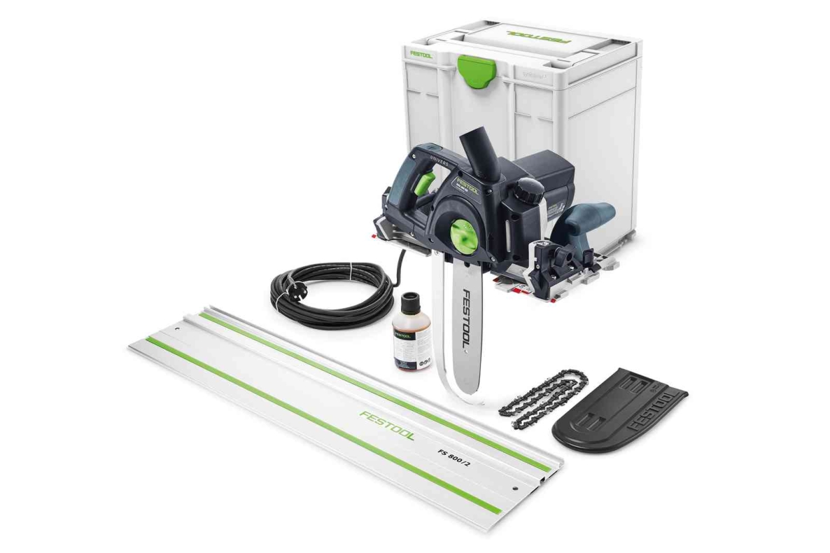 Festool 576565 Univers SSU 200 EB-Plus-FS Scie sabre