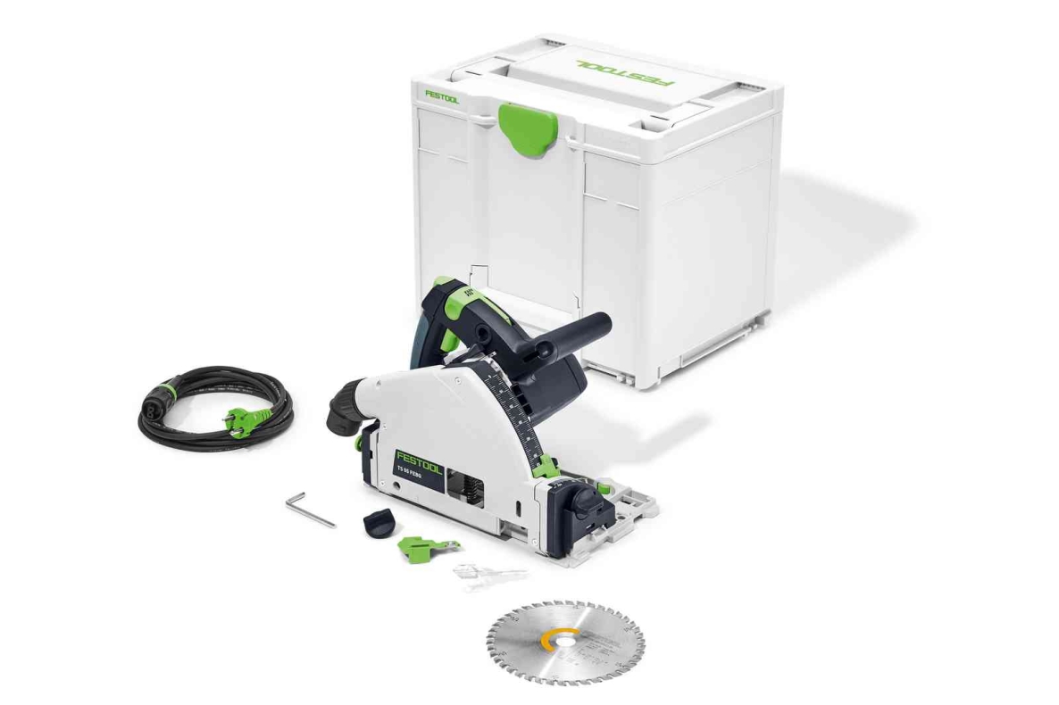 Festool 576703 Scie plongeante TS 55 FEBQ-Plus