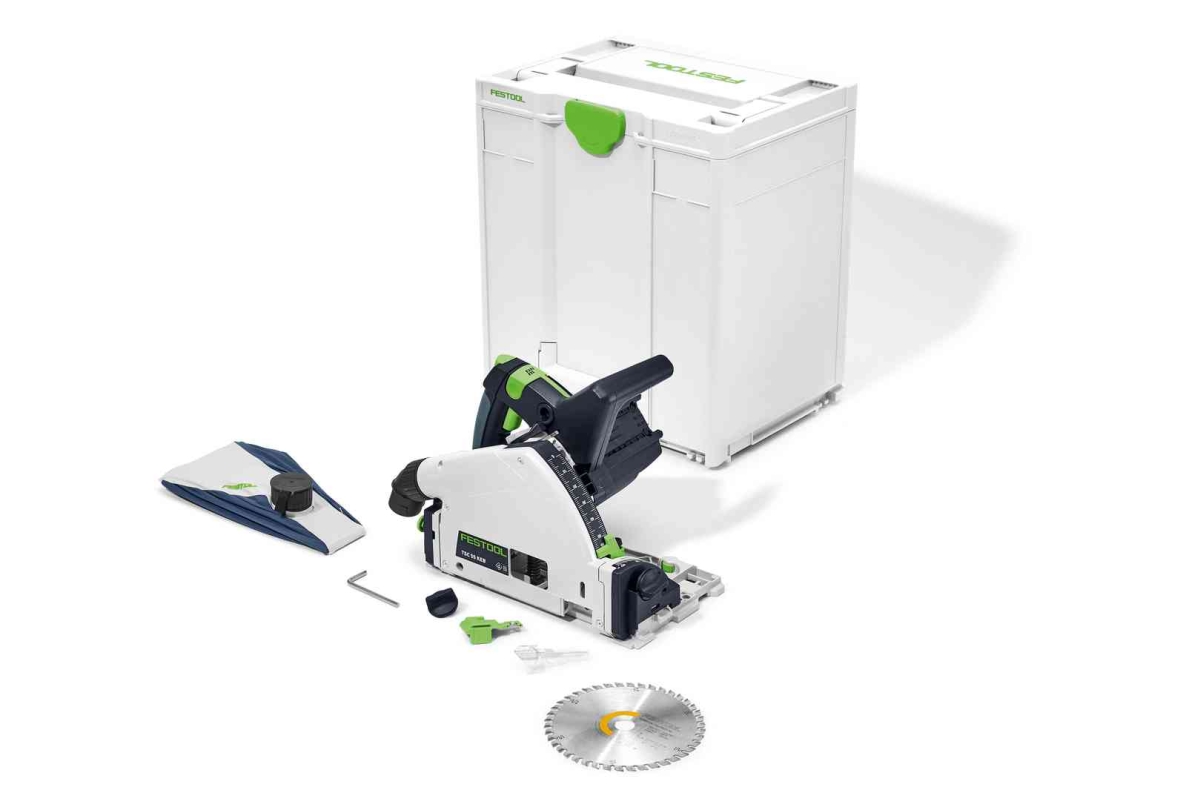Festool 576712 Scie plongeante TSC 55 KEB-Basic
