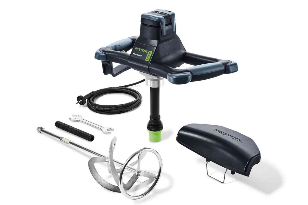 Festool 576743 Mélangeur MX 1200 RE EF HS3R